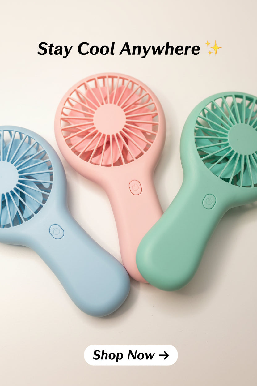 Mini Fan