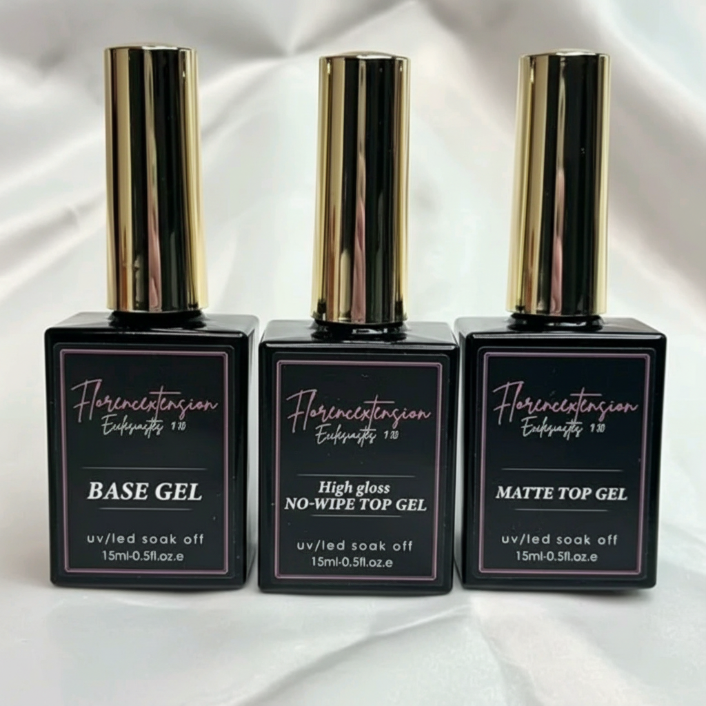 Signature Gel Trio
